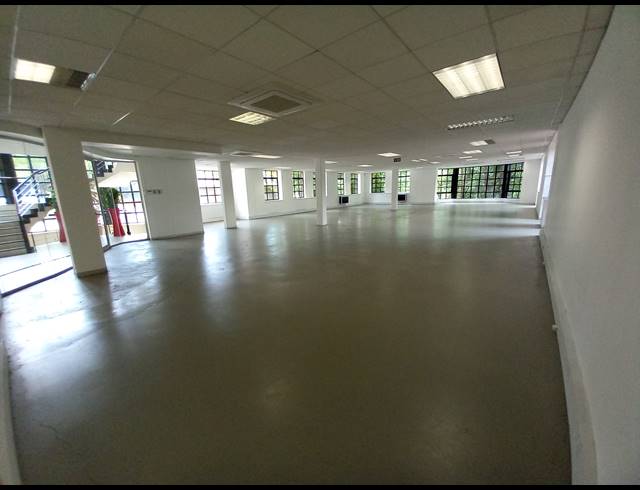 396M² OFFICE TO LET IN LYME PARK
